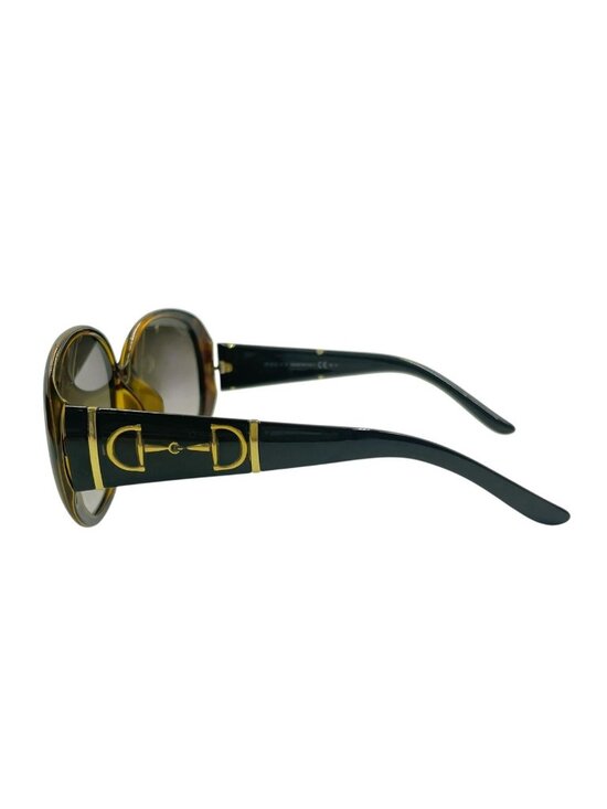 Gucci Sunglasses Horsebit Brown Eyewear main image 4